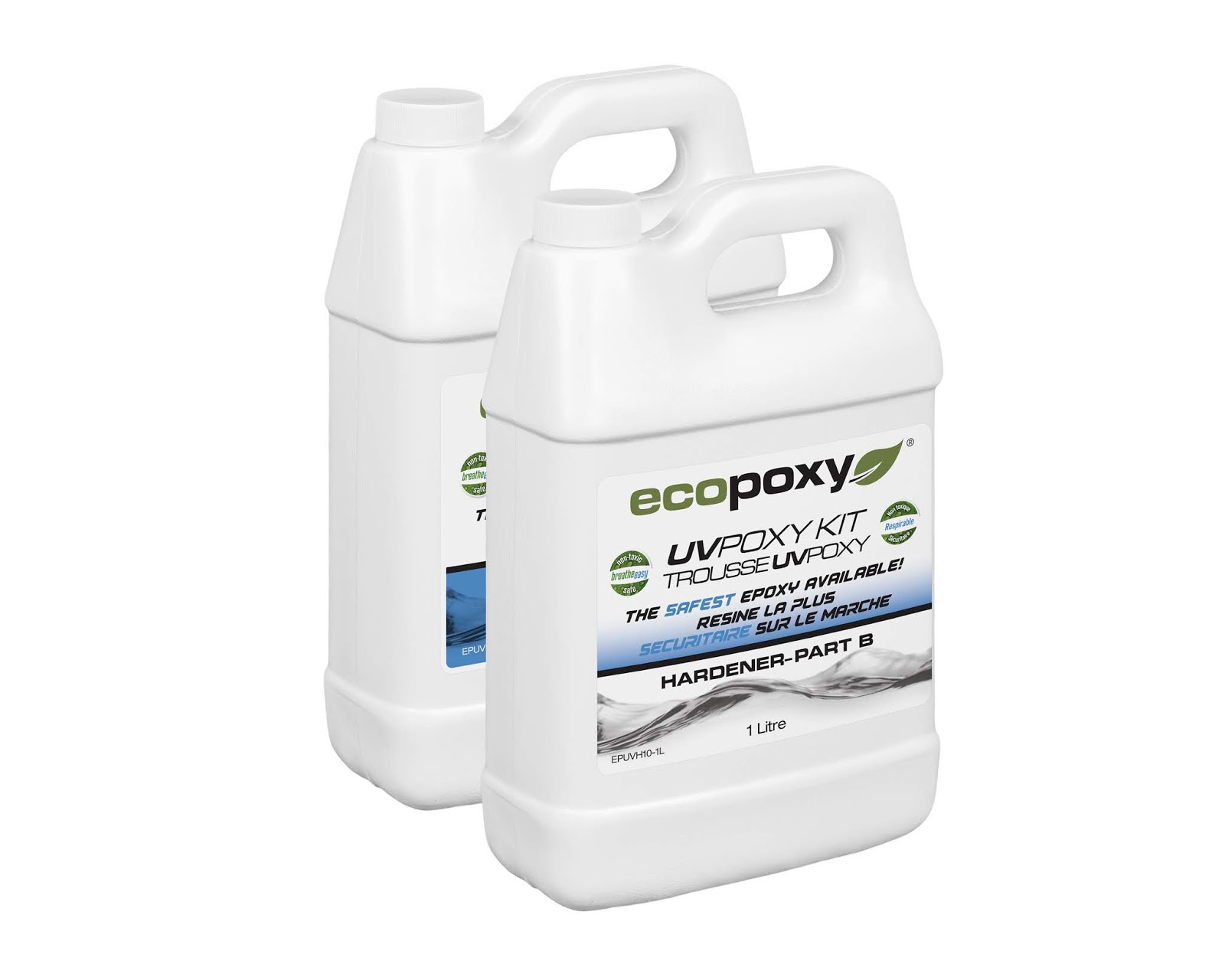EcoPoxy Color Pigment Kit