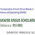 SAWISE Angus Scholarship 2020 for African Women in Science and Technology