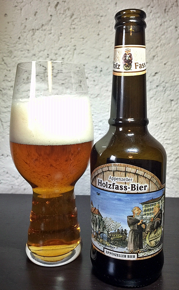 Bier Meine Ausfluge Ins Hopfenreich Appenzeller Holzfass Bier