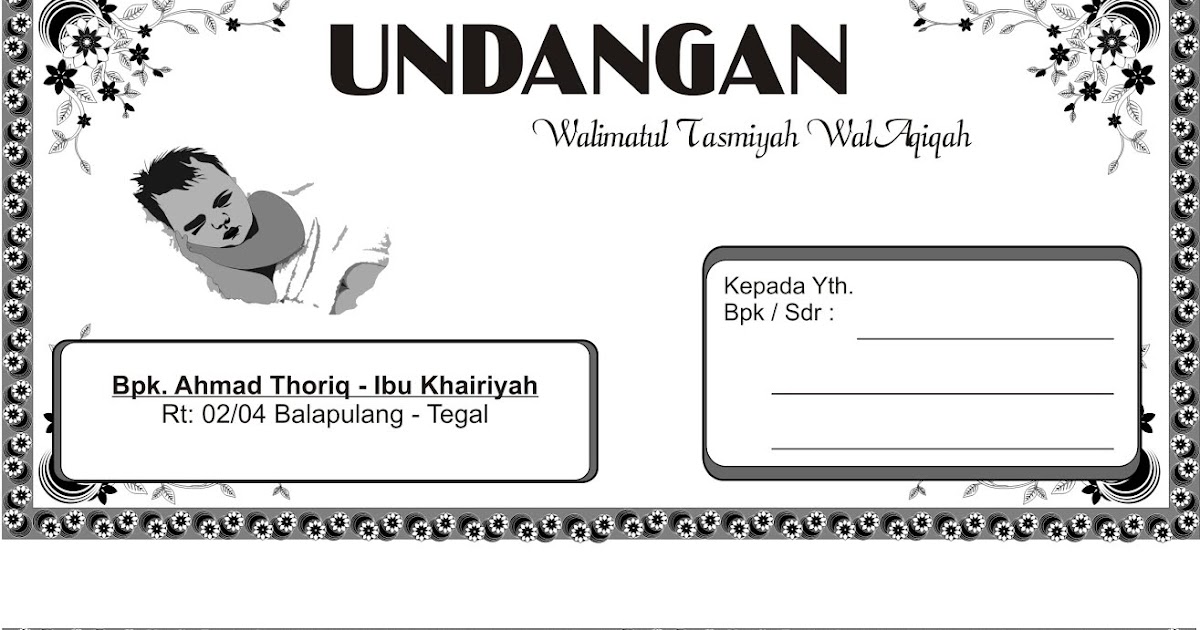 undangan twitter.cdr undangan twitter.cdr