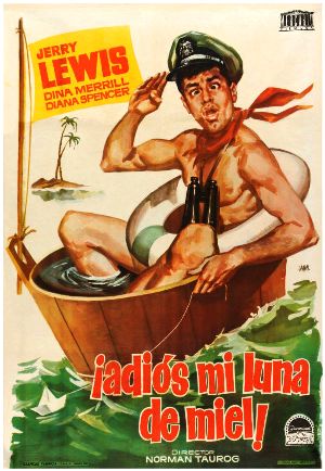 Adiós mi Luna de Miel (1959) Español, VOSE, cineclasicodcc.com