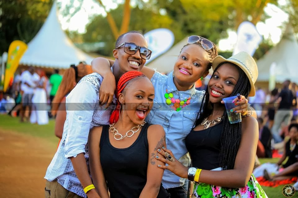 NAIROBI'Z BLOGAZINE HOW TO DRESS FOR BLANKETS “N” WINE