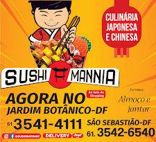 Sushi Mannia