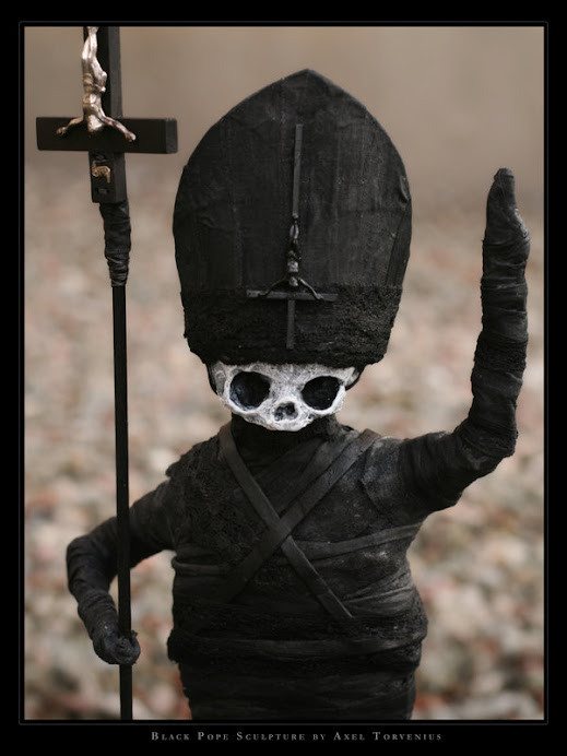 The Black SS-Pope