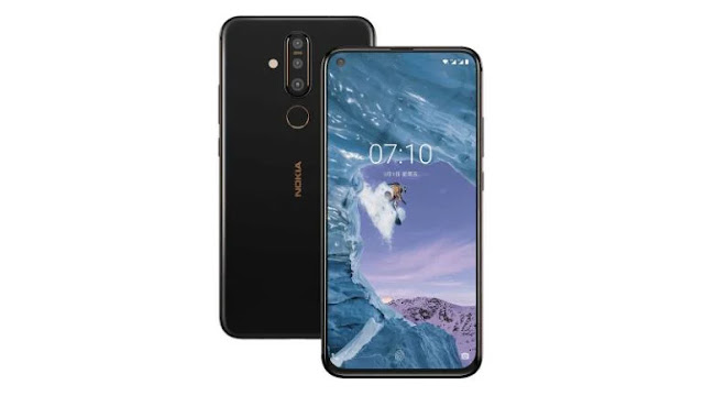 Nokia 6.2 Launch Expected at HMD Global's Event on June 6 Nokia 6.2
