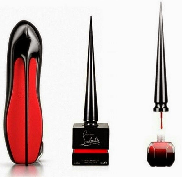 Will You Pay $50 for Christian Louboutin Beauté Rouge Louboutin? - ♕ My ...