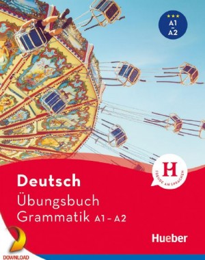 كتاب - Deutsch Übungsbuch Grammatik A1-A2 - بصيغه PDF
