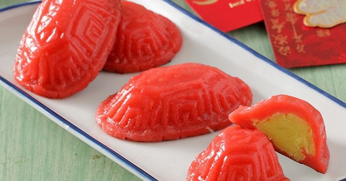 Resep Cara Membuat Kue Ku Yang Kenyal Dan Lembut RESEP Resep Cara Membuat Kue Ku Yang Kenyal Dan Lembut RESEP