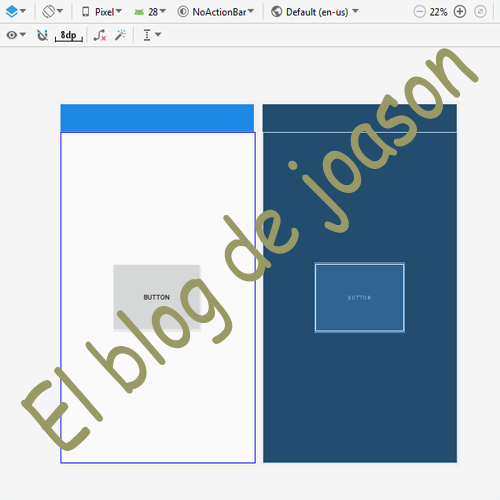 Cambiar imagen al hacer clic en un boton ~Android Studio~