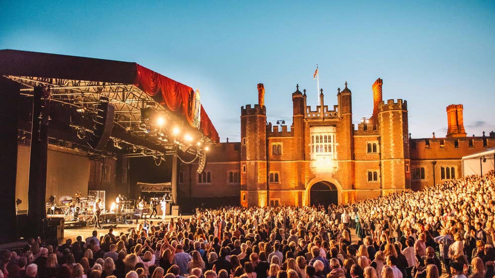 Top 5 Best Outdoor Music Concert Venues In US Top 5 Best Outdoor Music Concert Venues In US