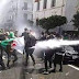 الجزائر .. قمع حراك الطلبة في أسبوعه 114