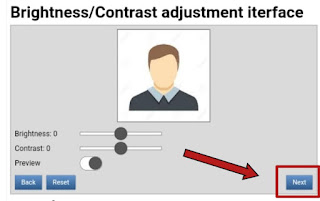 How to make passport size photo in Hindi