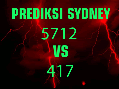 PREDIKSI TOGEL SYDNEY HARI INI RABU TGL 04/09/19 - PREDIKSI TOGEL