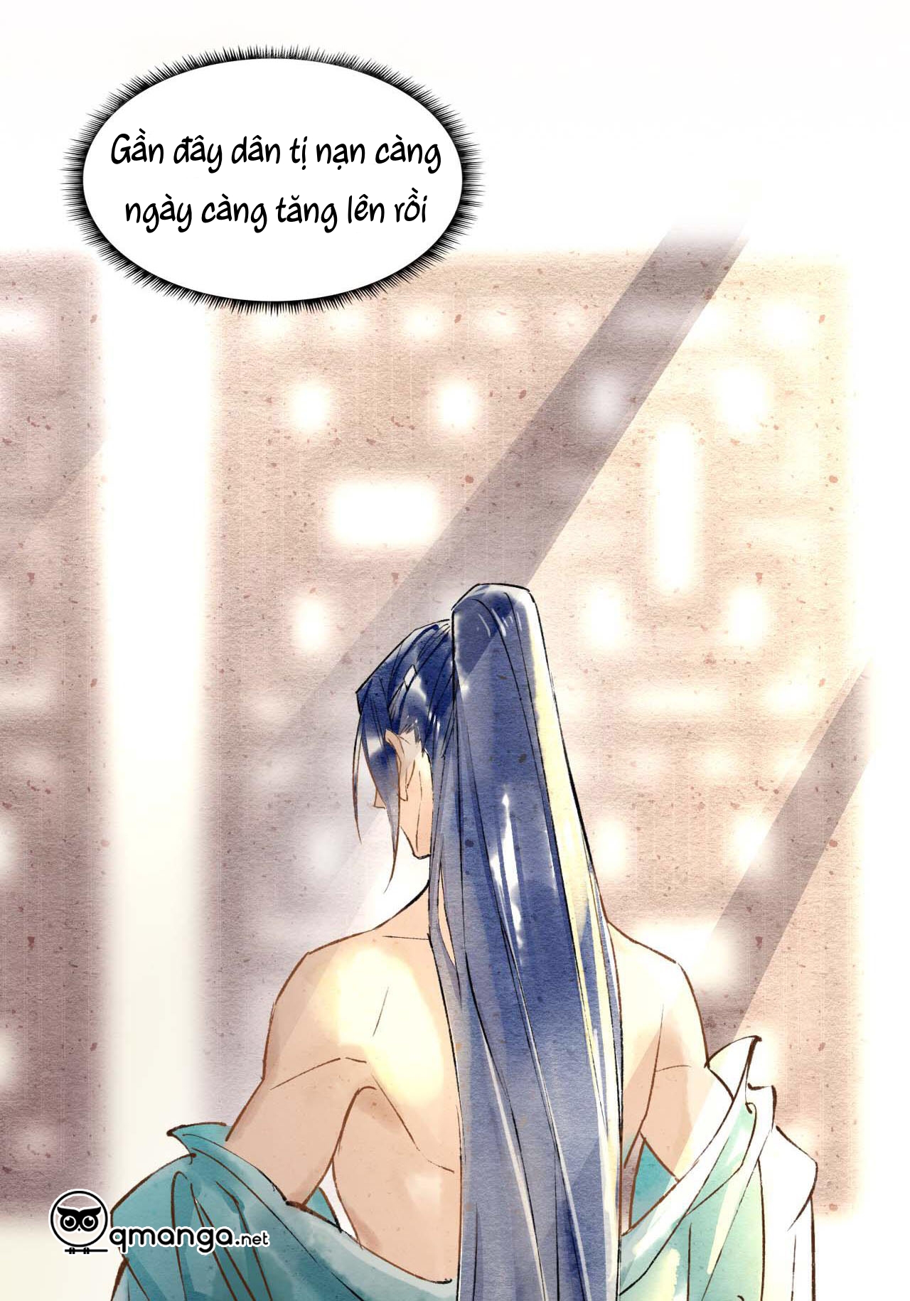 Tù Long Chapter 1 - Trang 18