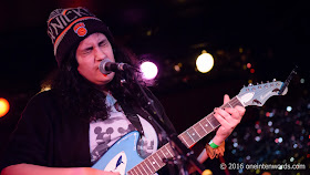 Palehound at The Legendary Horseshoe Tavern January 12, 2016  Photo by John at One In Ten Words oneintenwords.com toronto indie alternative music blog concert photography pictures