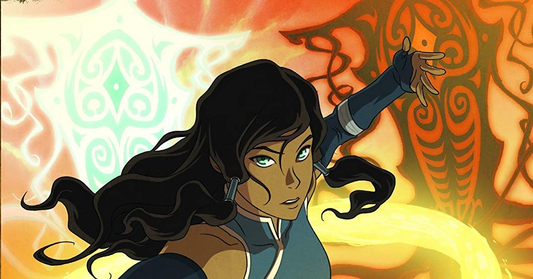 The Wertzone The Legend Of Korra Book Ii Spirits
