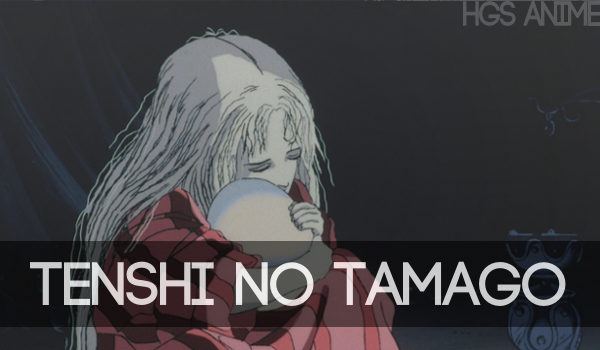 Review – Tenshi no Tamago (Anime)