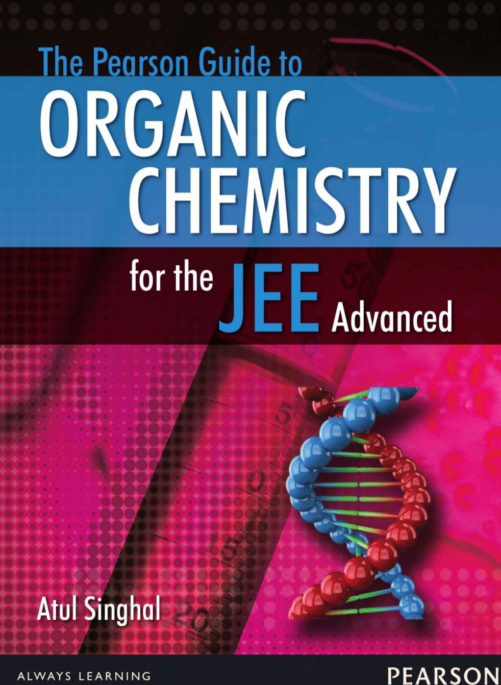 The Pearson Guide To Organic Chemistry For Jee Advanced Best Iitjee Preparation Books