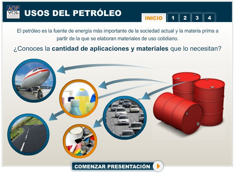 petroleo