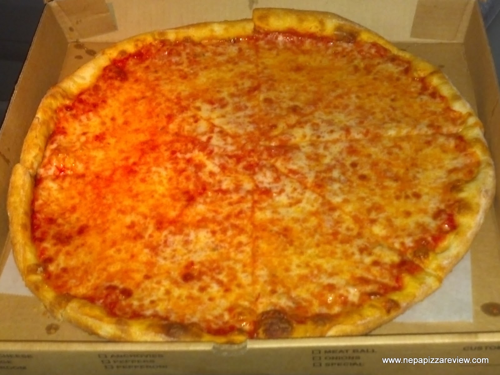 fiorillo's pizza