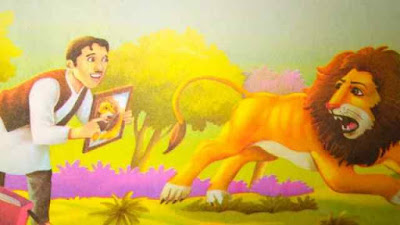 In Hindi Story With Animals