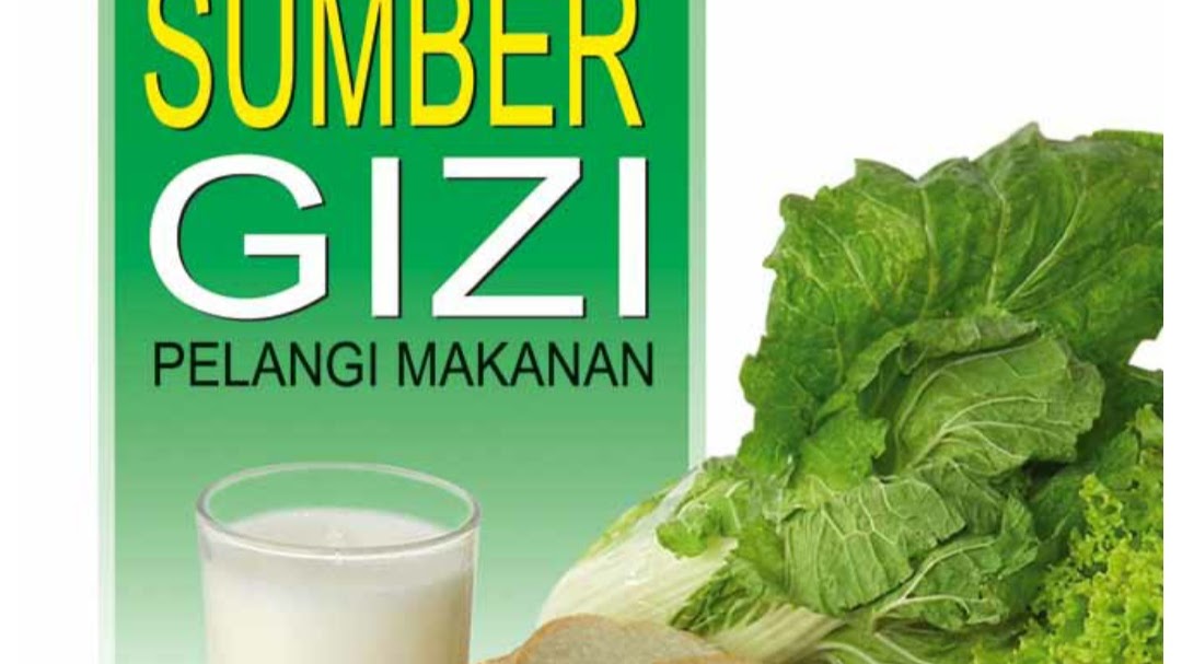 Zat Zat Makanan Wawasanku