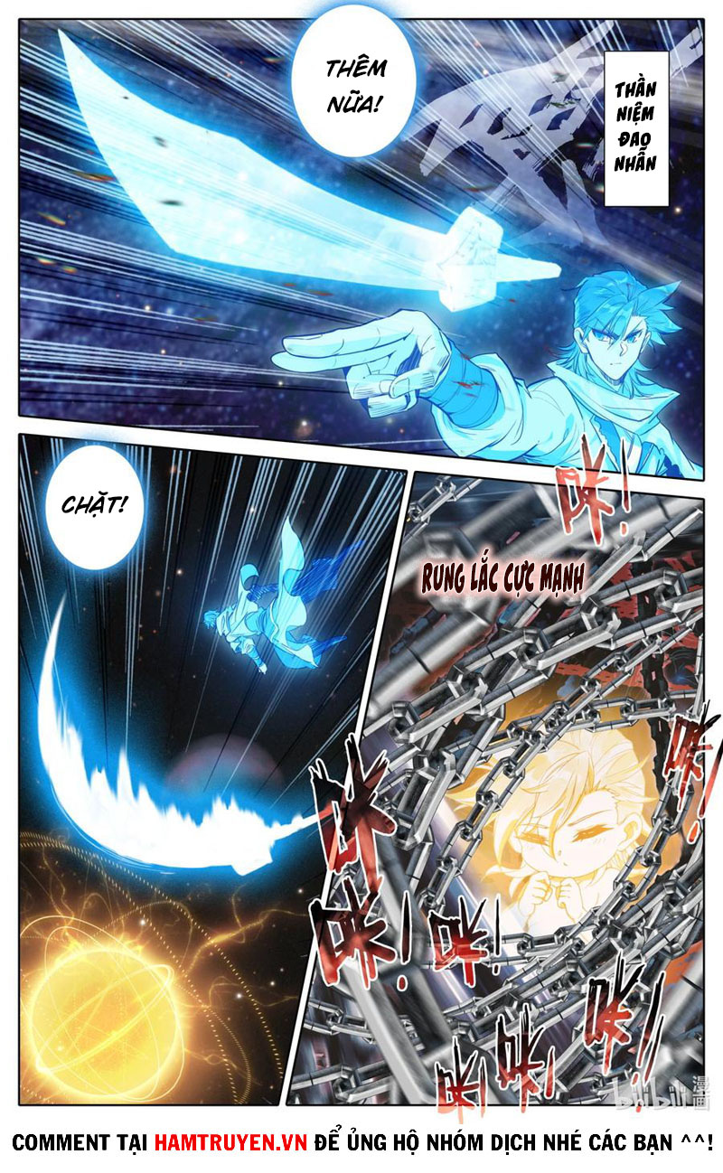 Phàm Nhân Tu Tiên Chi Tiên Giới Thiên chapter 99 - Upload bởi truyensieuhay.com