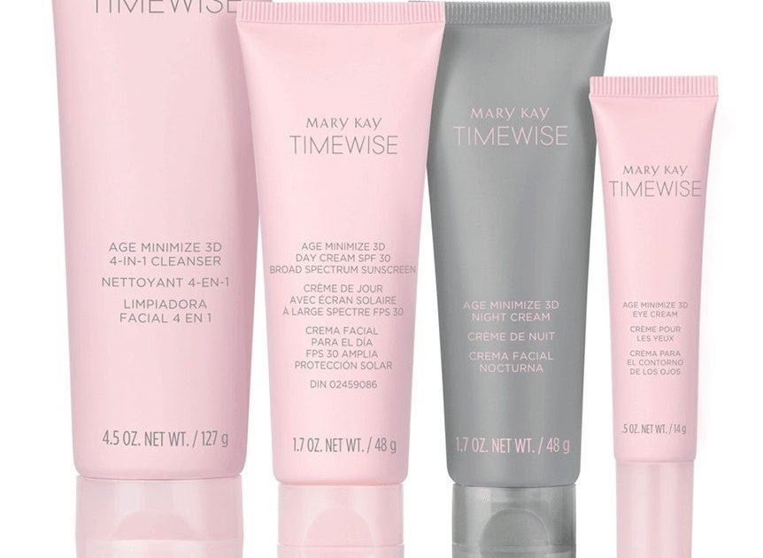 Mary Kay® Timewise Miracle Set 3D