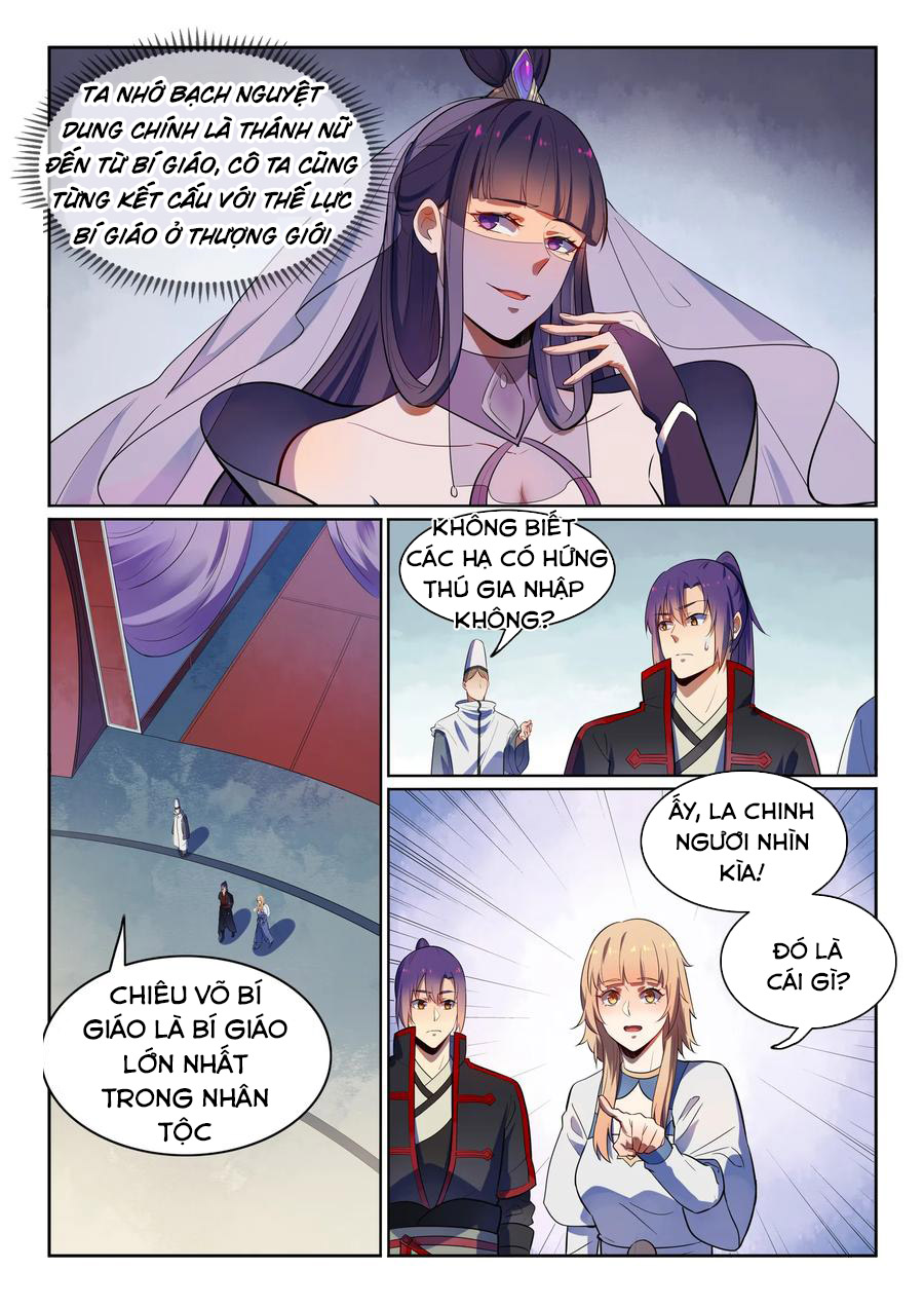 Bách Luyện Thành Thần chapter 538 - Trang 1