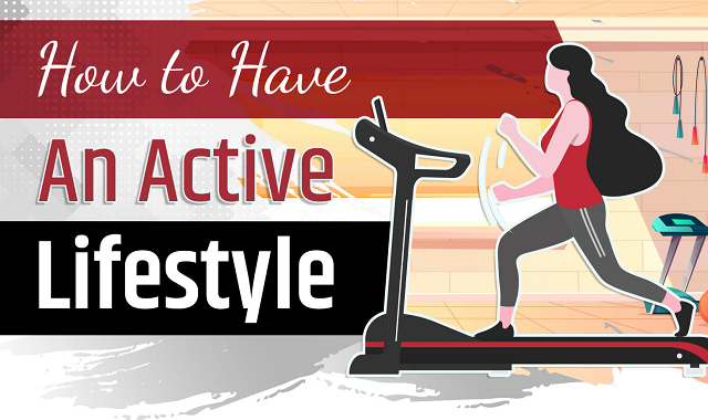 Achieve a healthy lifestyle through these techniques Achieve a healthy lifestyle through these techniques