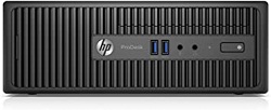 HP ProDesk 400 G3 Small Form Factor PC Drivers for Windows 7 8.1 10 32-64bit