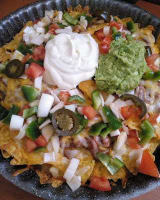 Nachos San Fernando Fosters