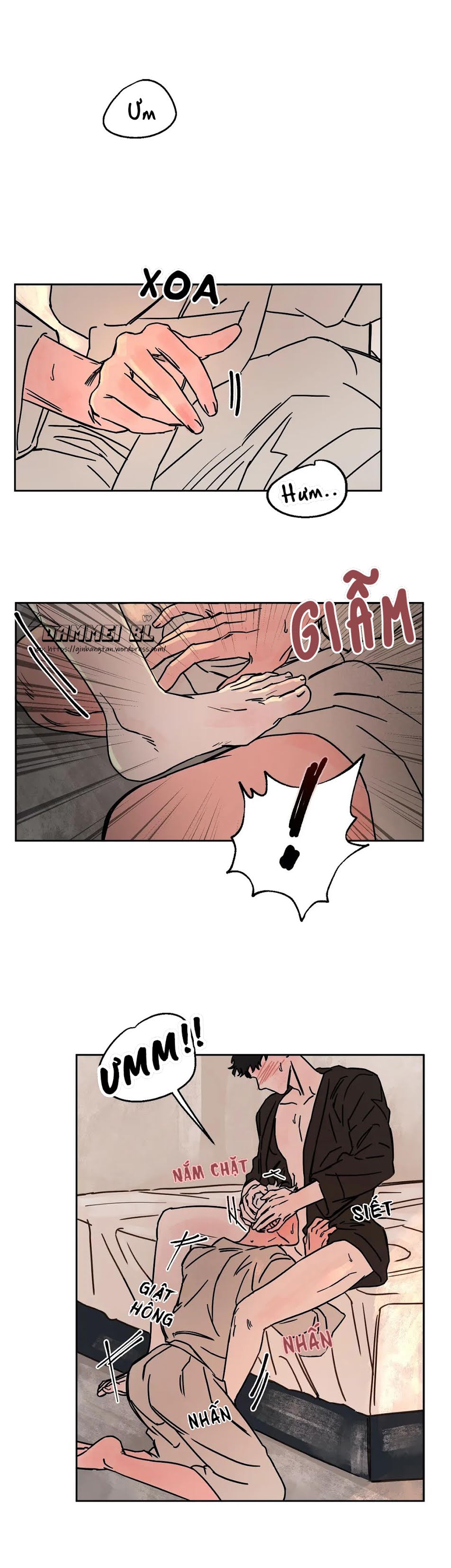 Đọc truyện NHƯ CƠN SÓNG DỮ (FULL) - Chapter 13