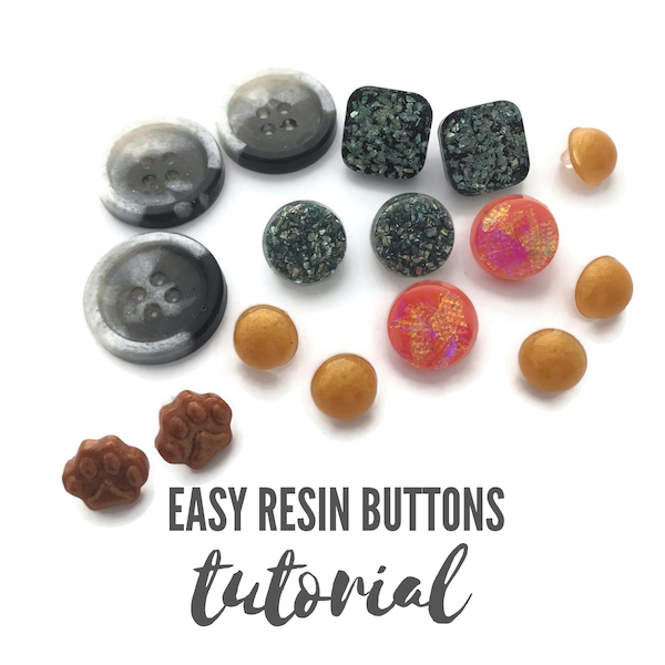 How to Make Resin Buttons Little Windows' 50 Gift Certificate