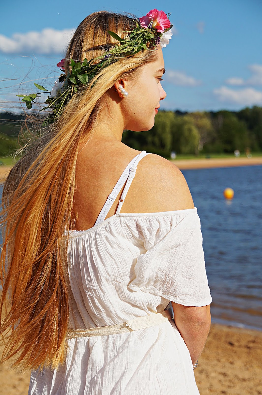 mellimille: Midsommar-Picknick am See: Lachs-Focaccia, Melonensalat mit ...