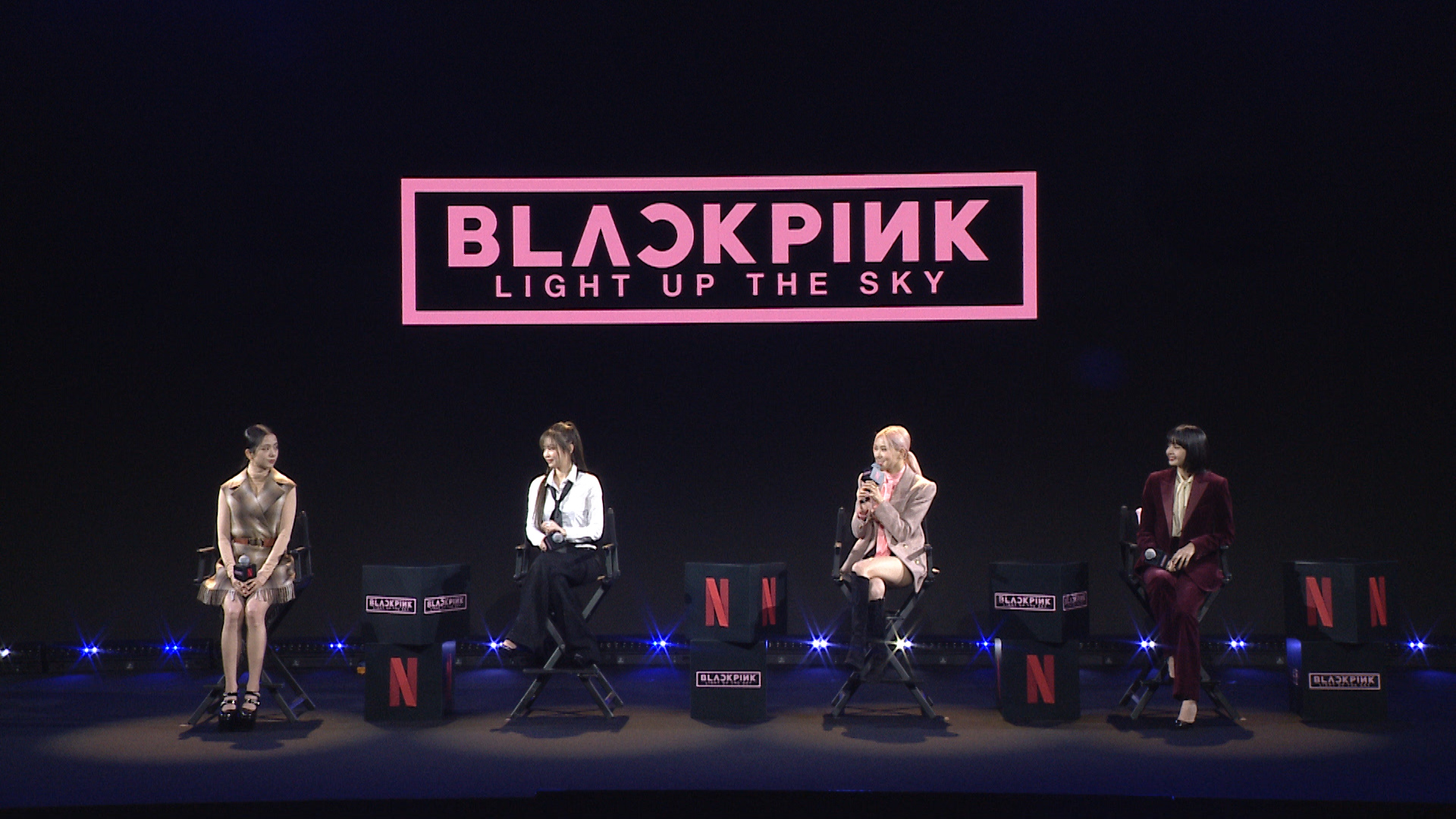 BLACKPINK Shows Offstage Moments on Netflix's Documentary "BLACKPNK