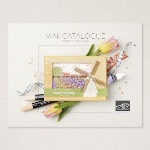 January - June mini catalogue 2022