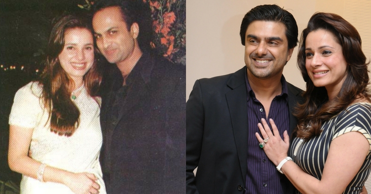 7 Bollywood actress who got married twice! - BollyBytes