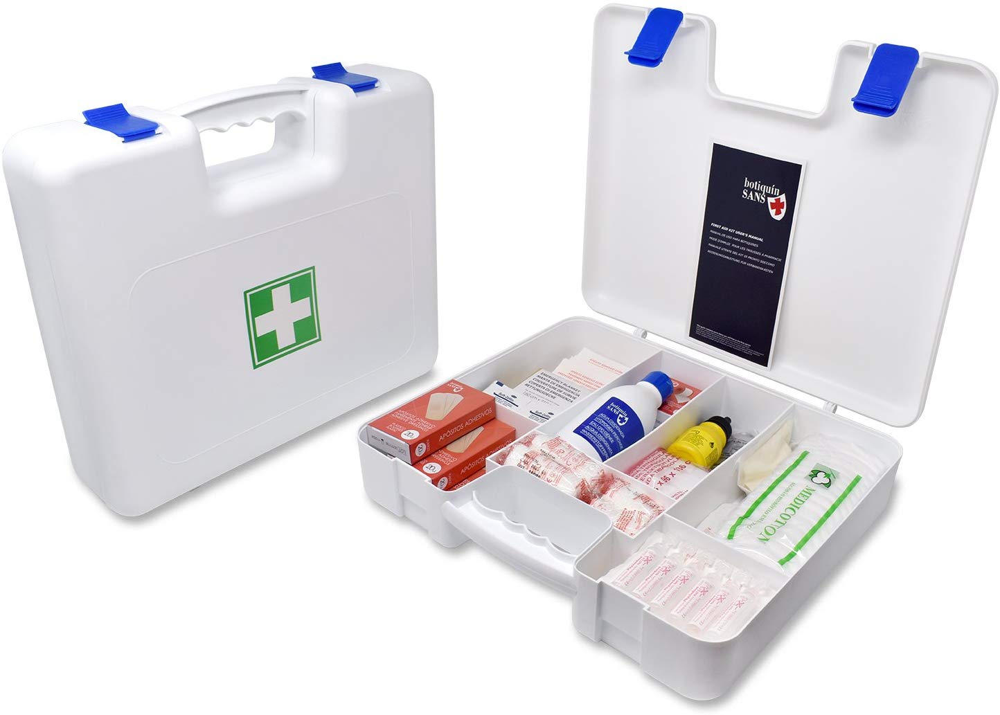 Quin ha de ser el contingut mínim d’una farmaciola a Andorra? (2019)