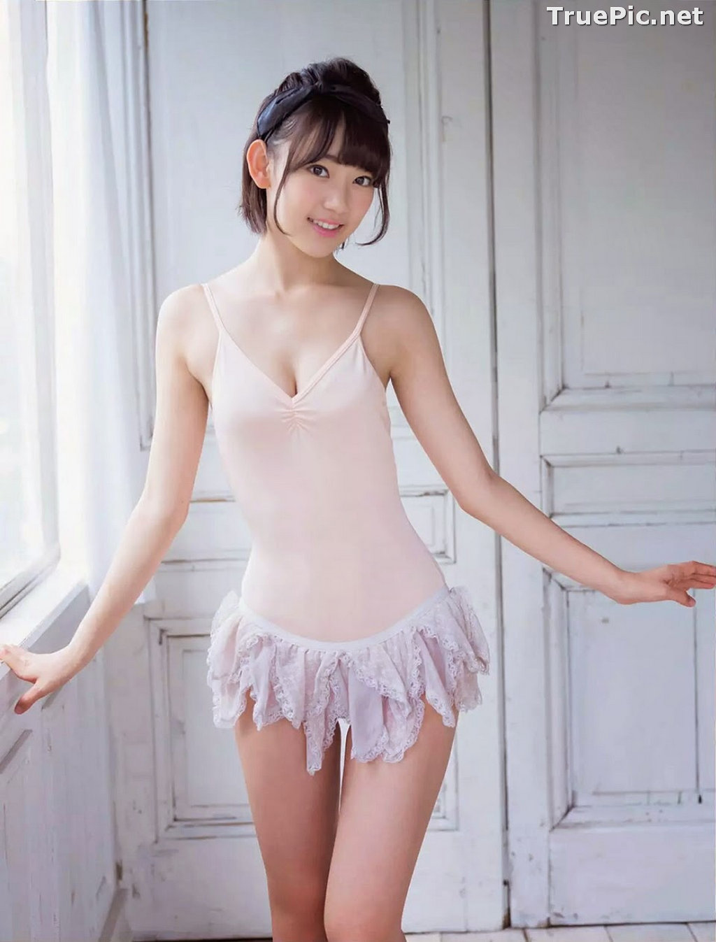Image Japanese Singer and Actress - Sakura Miyawaki (宮脇咲良) - Sexy Picture Collection 2021 - TruePic.net - Picture-77