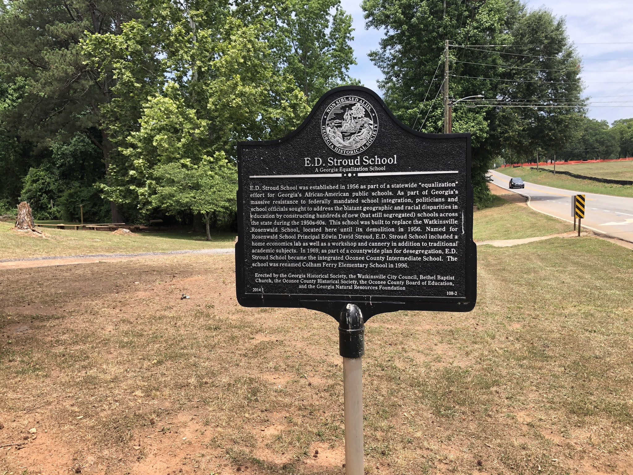 Oconee County Observations Oconee School Board Receives Bids For New