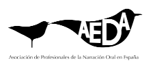 AEDA. Asociación de profesionales de la narración oral en España