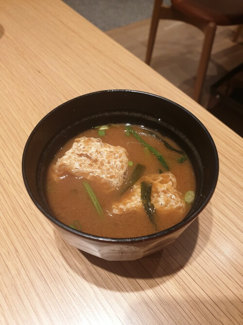 Miso Soup