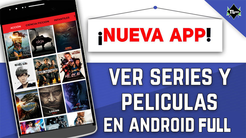 LA APP PARA VER PELÍCULAS QUE FUNCIONA 2020 TECNOBLOGIA