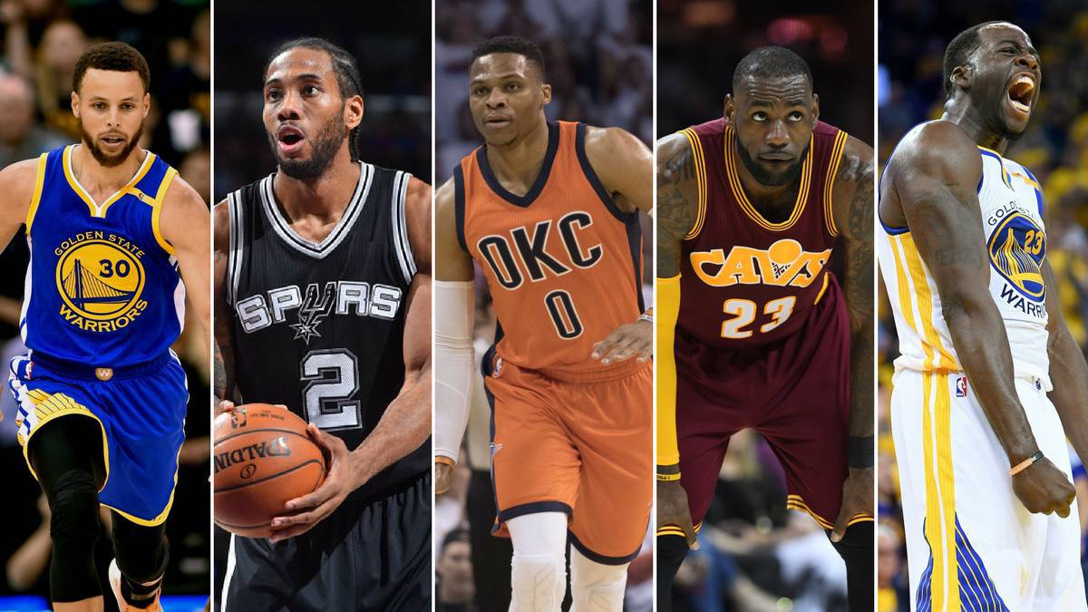 todas las equipaciones de la nba