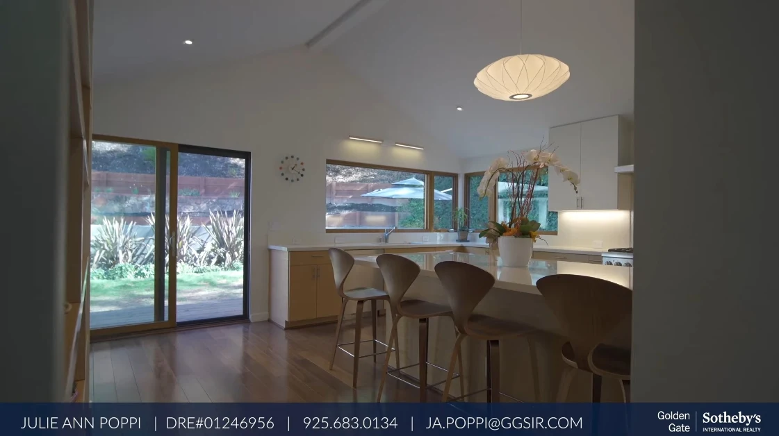26 Interior Design Photos vs. 14 Camino Sobrante, Orinda, CA Luxury Home Tour