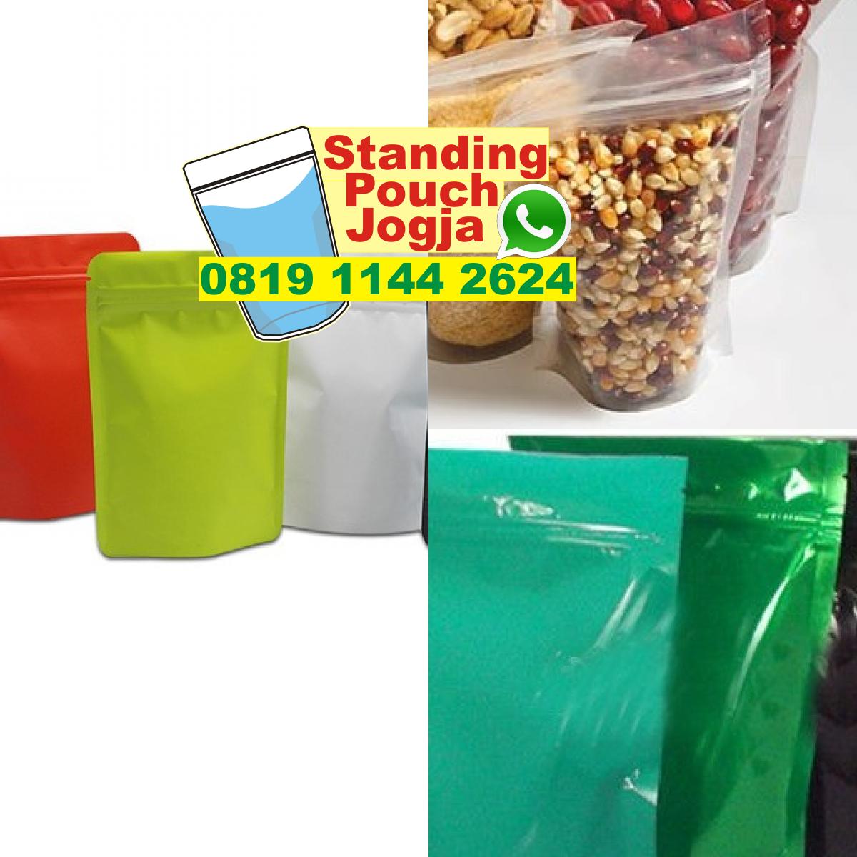 Stand Up Pouch Sri Lanka O819 1144 2424 [wa] Grosir Standing Pouch