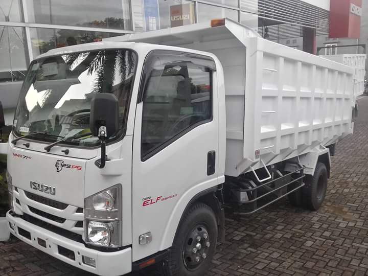 Isuzu NMR