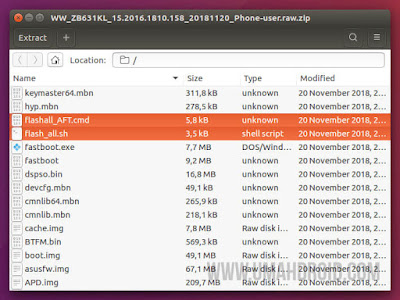 Cara Downgrade Asus Zenfone Max Pro M2 dari Pie ke Oreo Namun banyak pengguna yang kecewa sehabis Cara Downgrade Asus Zenfone Max Pro M2 dari Pie ke Oreo