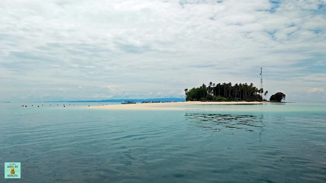 Sibuan island, Borneo (Malaysia)